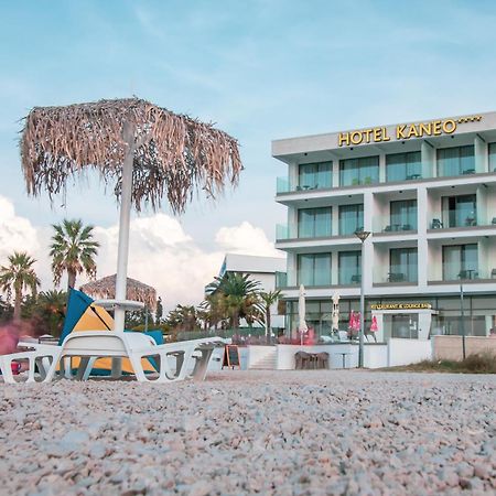 Kaneo Beach Hotel Новаля Екстер'єр фото