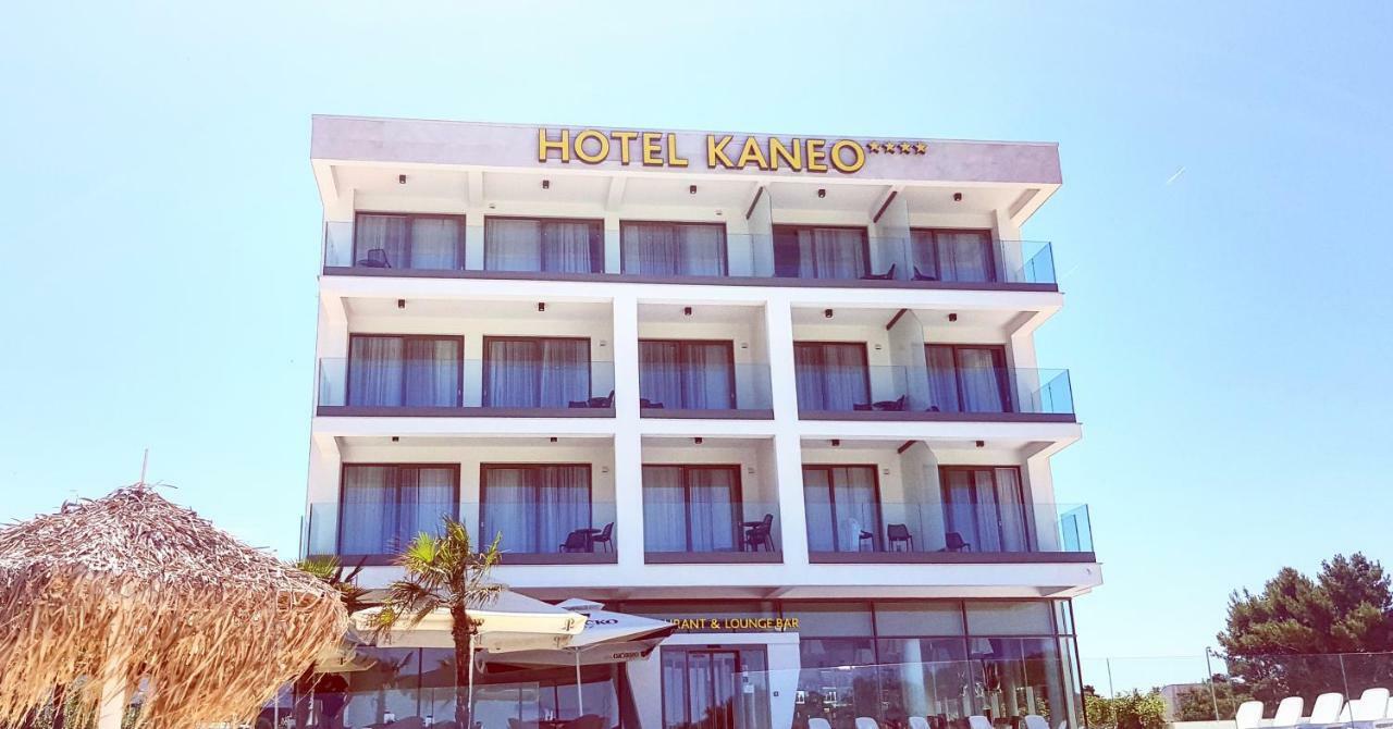 Kaneo Beach Hotel Новаля Екстер'єр фото